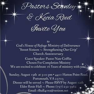 Meet your Posher, Kecia